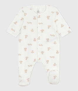 Tutina unisex stampa orsi
