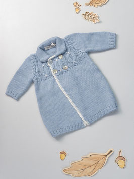 Cappotto celeste