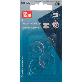 Prym spoeltjes voor CB grijper 611 322