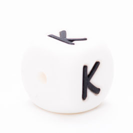 Durable letterkraal met de letter K