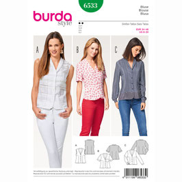 Burda patroon nr: 6533