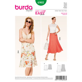 Burda patroon nr: 6903