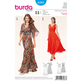 Burda patroon nr: 6583