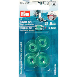 Prym spoeltjes voor horizontale grijper  610 364