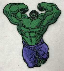 The Hulk in actie applicatie