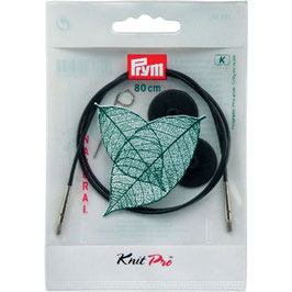 Prym KnitPro brei- haaknaald kabel 80 cm
