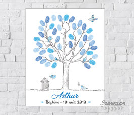 Empreintes Bapteme Anniv Instantoile Empreintes Bapteme Anniv Instantoile