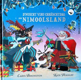 Fonkelneit Billerbuch: D'Nuecht viru Chrëschtdag am Nimoolsland