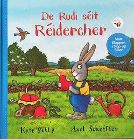 Neit Billerbuch: De Rudi séit Réidercher