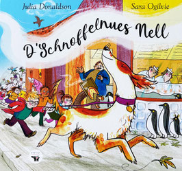 Fonkelneit Billerbuch: D'Schnoffelnues Nell