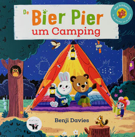 Fonkelnei: De Bier Pier um Camping (Pappbillerbuch)