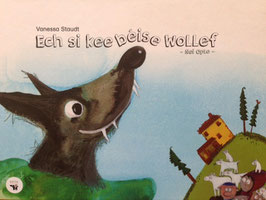 Billerbuch: Ech si kee béise Wollef - 2 Oplo (Bestseller)