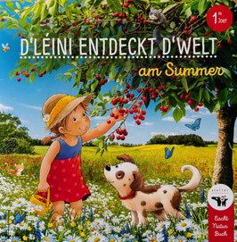 Fonkelnei: D'Léini entdeckt d'Welt am Summer