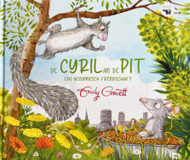 Neit Billerbuch: De Cyril an de Pit - Eng besonnesch Frëndschaft