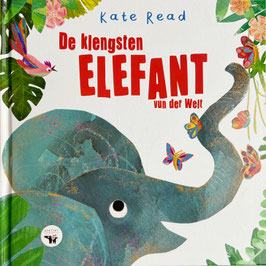 Neit Billerbuch: De klengsten Elefant vun der Welt