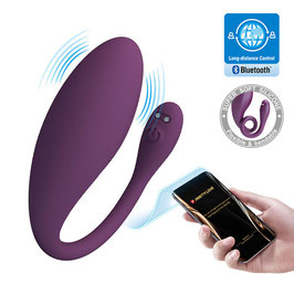 Huevo lusher control por app
