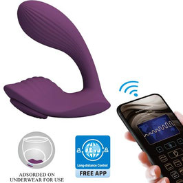 Remoto APP doble con imán