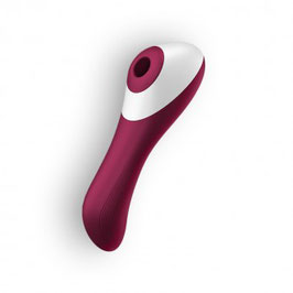 Satisfyer Sucionador y punto G. 2n1