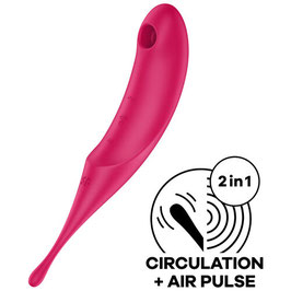 Satisfyer pro 2n1