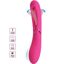 Vibrador 2n1 Pungo G oscilante