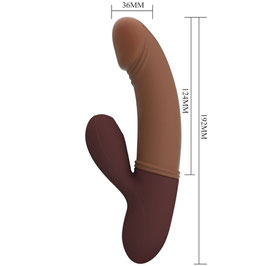 Rabbit Pene con Succionador