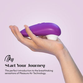 Womanizer succionador starlet 3