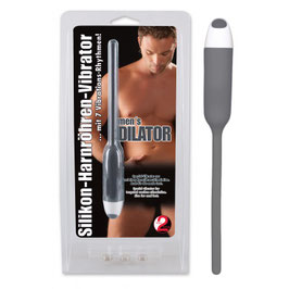 Dilatador uretra vibrador