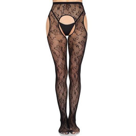 Panty abierto deluxe