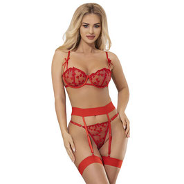 Set rojo 3 piezas