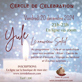 Cercle de Célébration de Yule