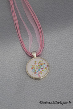 Collier Arbre de vie