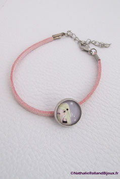 Bracelet "Jolie mome"