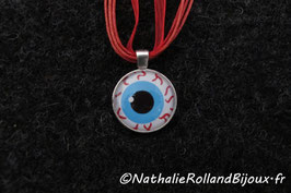 Collier "Oeil !!!"