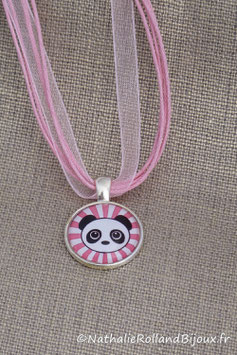 Collier Panda