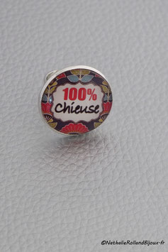 Bague" 100 % chieuse "