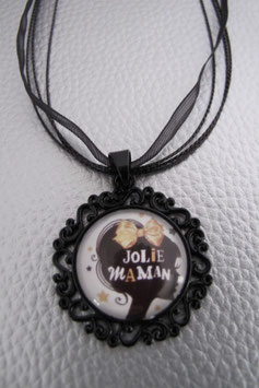 Collier "Jolie maman"