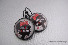 Boucle "Jolie Maman"