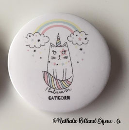 Badge"CatiCorn"