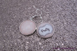 Boucles d'oreilles "Pretty"