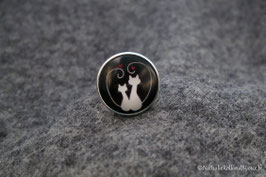 Bague "love cat"