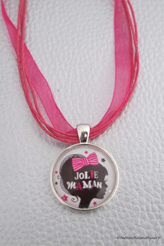 Collier "Jolie maman"