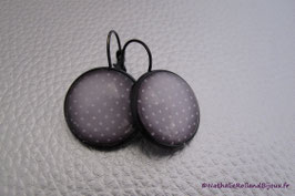 Boucles d'oreilles "Girl"