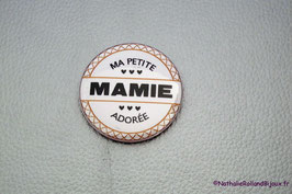 Magnet"Ma petite mamie adorée"