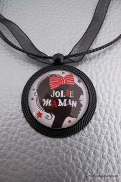 Collier "Jolie maman"