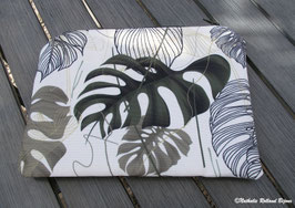 Pochette en canvas "Nature"