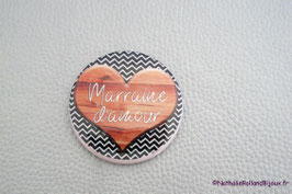 Magnet"Marraine d'amour"