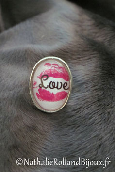 Bague love