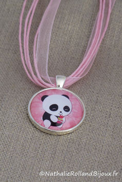 Collier Panda