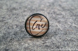 Bague "Love"