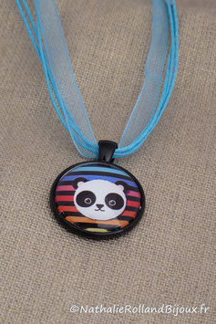 Collier Panda